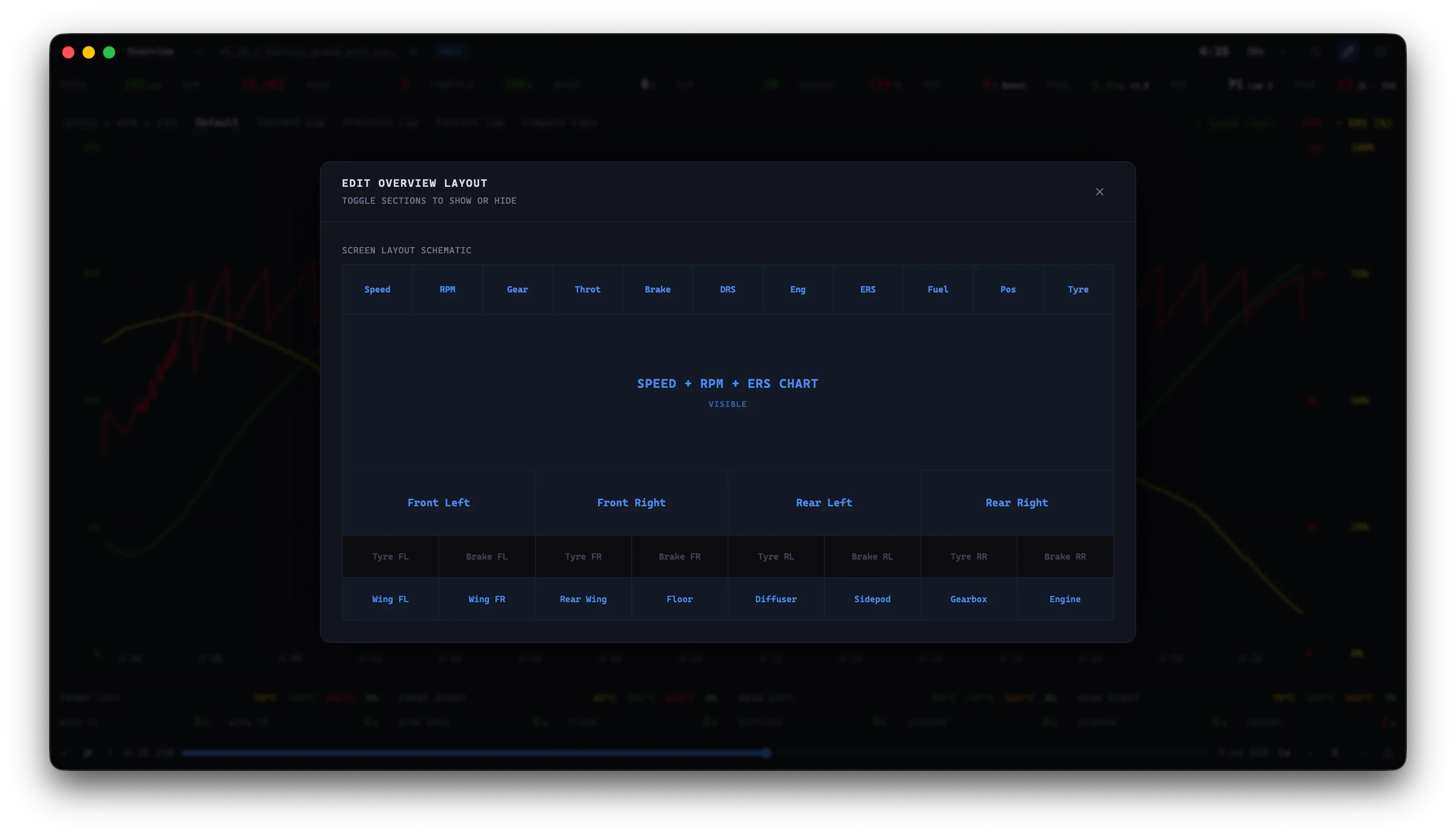 Workspace Editor